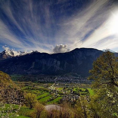 Appartement Les Lys Orangés à Le Bourg-dʼOisans Extérieur photo