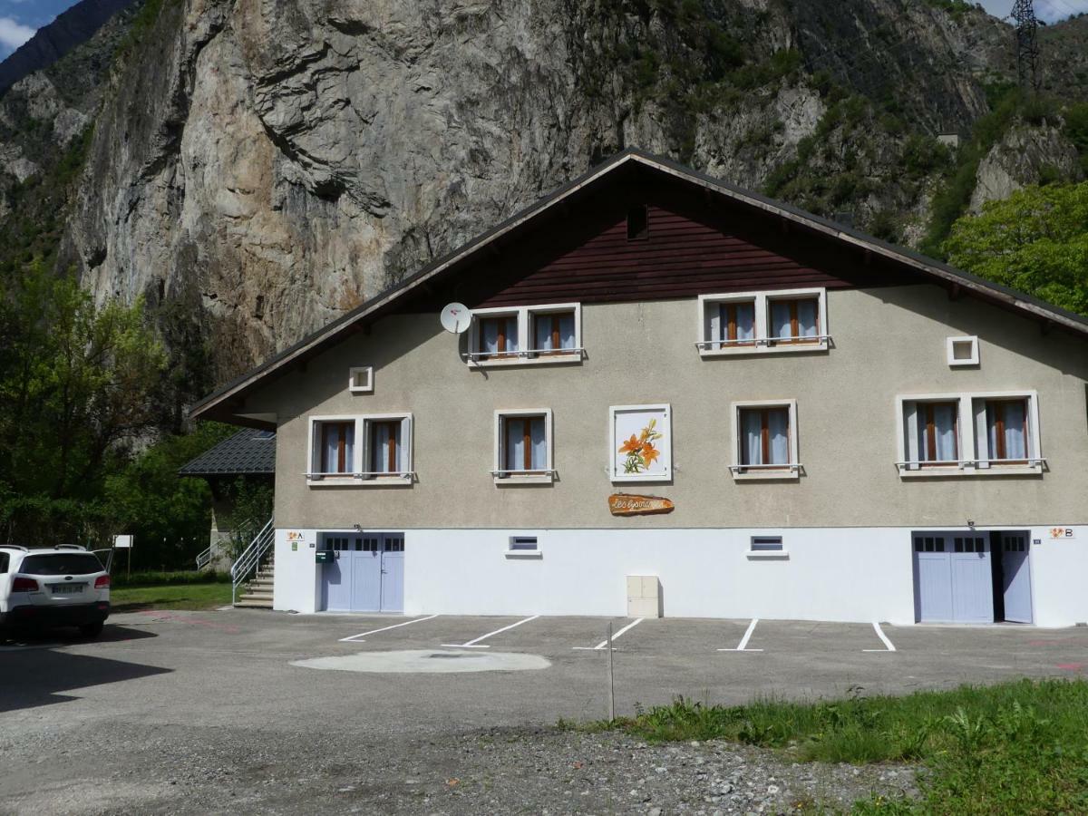 Appartement Les Lys Orangés à Le Bourg-dʼOisans Extérieur photo