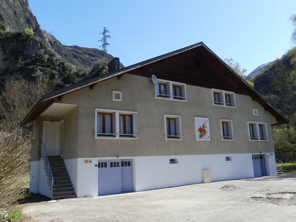 Appartement Les Lys Orangés à Le Bourg-dʼOisans Extérieur photo