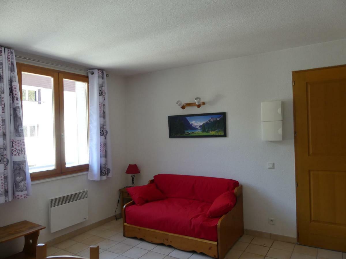 Appartement Les Lys Orangés à Le Bourg-dʼOisans Extérieur photo