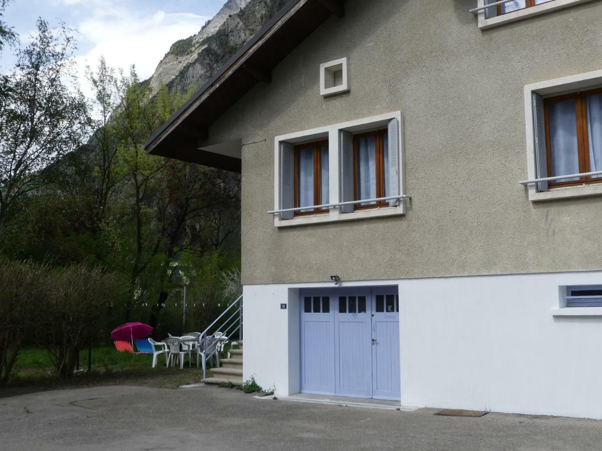 Appartement Les Lys Orangés à Le Bourg-dʼOisans Extérieur photo