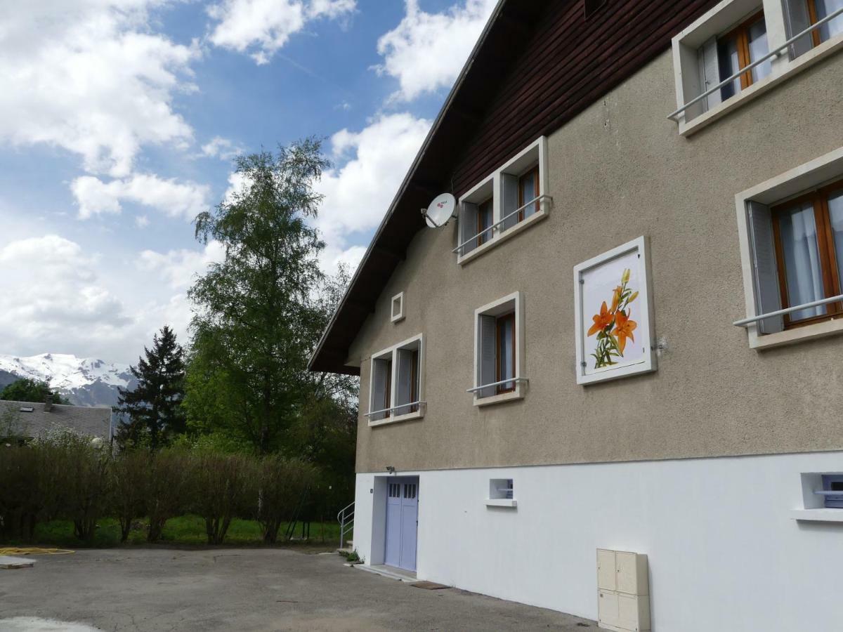 Appartement Les Lys Orangés à Le Bourg-dʼOisans Extérieur photo