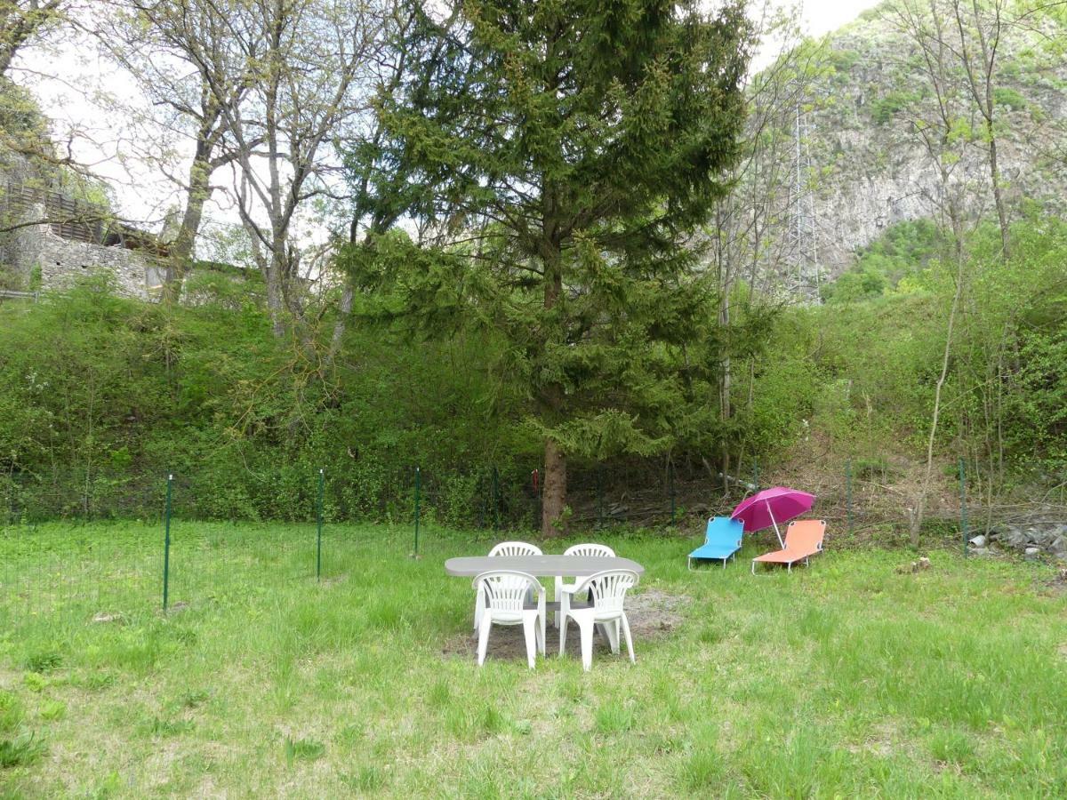 Appartement Les Lys Orangés à Le Bourg-dʼOisans Extérieur photo